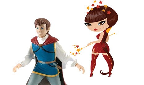 Τι πρίγκιπας και πράσινα άλογα