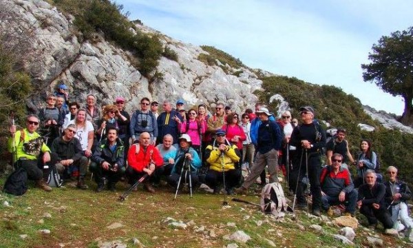 Εξόρμηση στο Κωρύκειο Άντρο