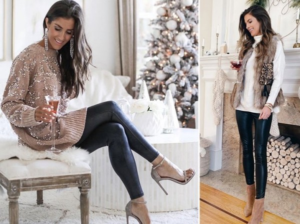 Πρωτοχρονιά στο σπίτι; Διάβασε τι να βάλεις για να σου φτιάξει η διάθεση!