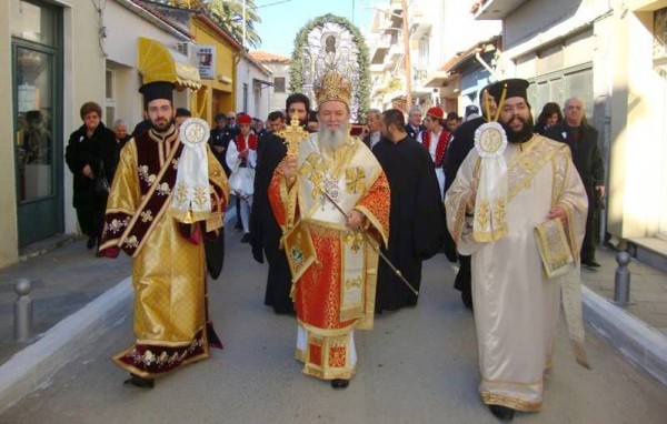 Πανηγύρι στην Ιστιαία για τον Άγιο Αθανάσιο