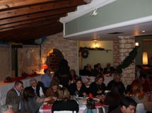 Έφαγαν και πήραν δώρα