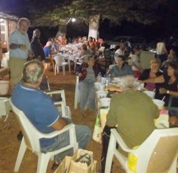 Αντάμωσαν στην Ταναΐδα και πέρασαν υπέροχα