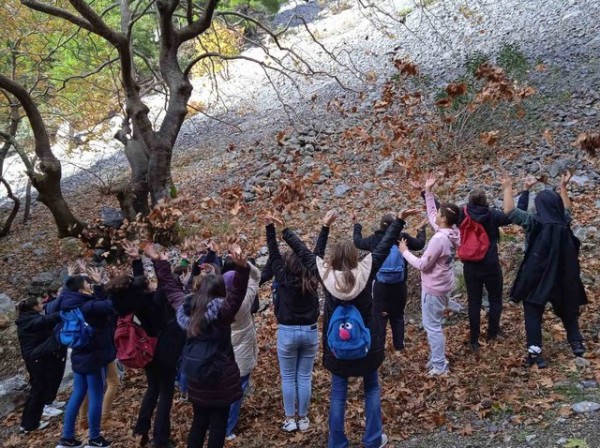 ΛΟΥΤΣΑ ΕΥΒΟΙΑΣ: Στελεχώθηκε και λειτουργεί κανονικά το Κέντρο Περιβαλλοντικής Εκπαίδευσης