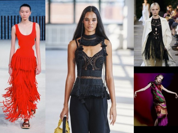 Κρόσσια: Το απόλυτο trend της Άνοιξης