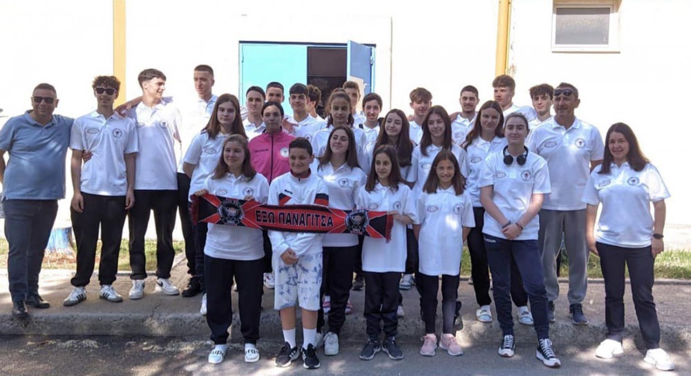 ΑΕΕΠ ΧΑΛΚΙΔΑΣ: Παίδες και Κορασίδες επιστρέφουν με εμπειρίες