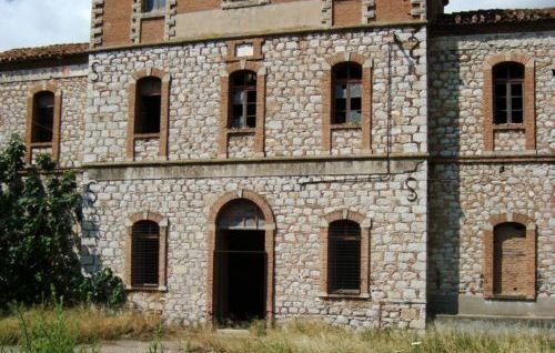 Συγκρότημα Γεωργιάδη: Υπέρ της αναστήλωσης το Τεχνικό Επιμελητήριο Εύβοιας