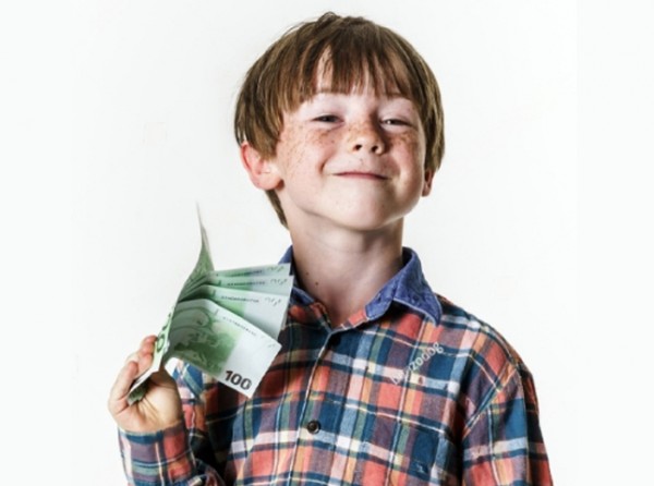 Το χαρτζιλίκι ...θέλει τέχνη!