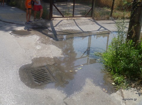 Βουλωμένα τα φρεάτια