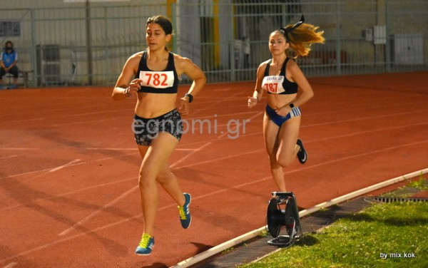 1ο ΓΚΑΛΑ ΑΠΟΣΤΑΣΕΩΝ ΧΑΛΚΙΔΑ: Ολα τα αποτελέσματα των αγώνων