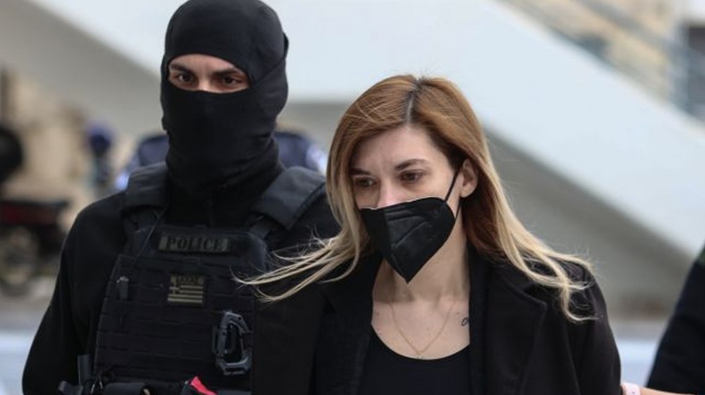 Ομόφωνα ένοχη η Ρούλα Πισπιρίγκου για τους θανάτους της Μαλένας και της Ίριδας