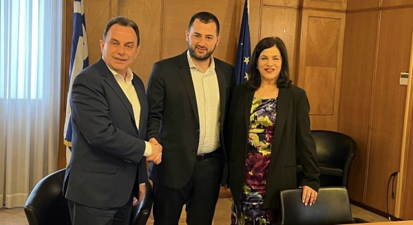 Προγραμματική σύμβαση για διαχειριστικό σχέδιο βόσκησης στη Στερεά Ελλάδα