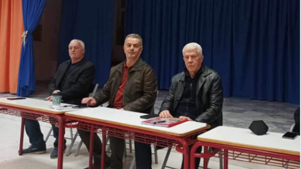 ΧΑΛΚΙΔΑ: Σύσκεψη Πρωτοβάθμιων Σωματείων της ΑΔΕΔΥ για την απεργιακή κινητοποίηση της 28ης Φεβρουαρίου