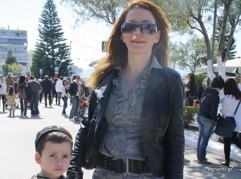 Την έκαναν ... πασαρέλα(ση)