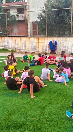 Ξεκίνησε δυναμικά η ποδοσφαιρική Ακαδημία του ΑΟ Κονιστρών και Περιχώρων!
