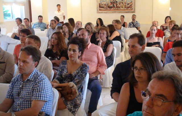 Εσπερίδα για ασφαλιστές στο Επιμελητήριο Εύβοιας