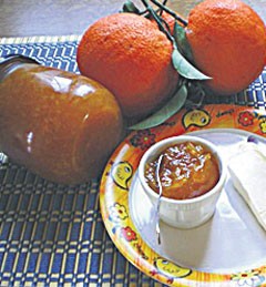 Μαρμαλέδα εσπεριδοειδών