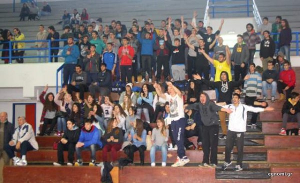 Πανηγύρισαν πάλι οι μαθητές του Λυκείου Κανήθου