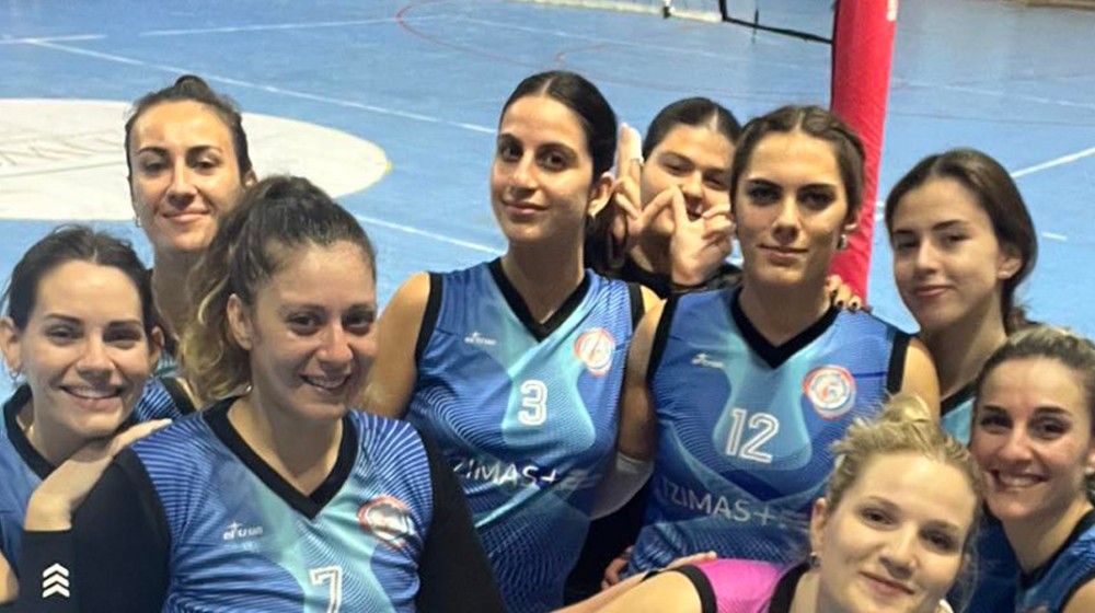 ΟΠΕΧ - ΓΥΝΑΙΚΕΙΟ ΒΟΛΕΪ: Διπλό στον Βύρωνα και εδραίωση στις υψηλές θέσεις της βαθμολογίας