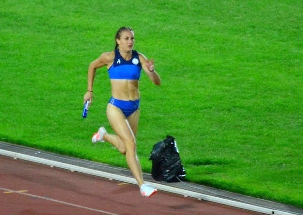 ΓΣ ΝΕΑΠΟΛΗΣ: Νέα πρωτιά της Δαλάκα, αλλά στα 200 μέτρα