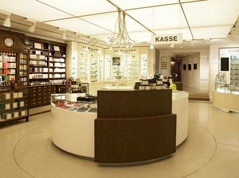 Μην ψωνίζεις ποτέ από τον πάνω όροφο!