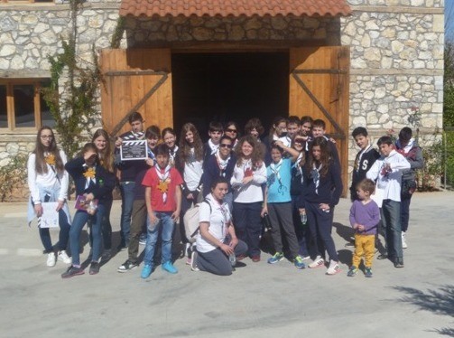 Συναρπαστικό διήμερο στην Αυλίδα για Οδηγούς της Χαλκίδας