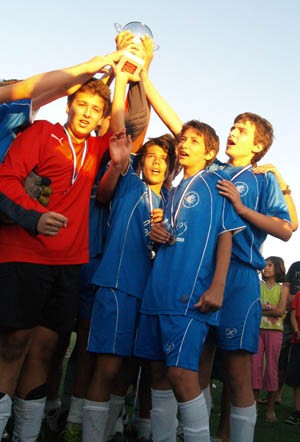 Τα πρωταθλήματα των πιτσιρικάδων