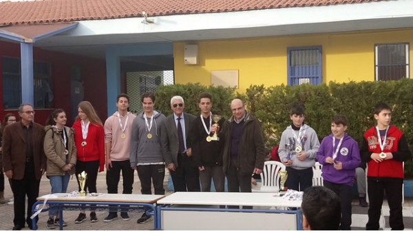 ΣΚΑΚΙ: Η Ευβοϊκή Ένωση Σκακιστών στην Α΄Εθνική κατηγορία