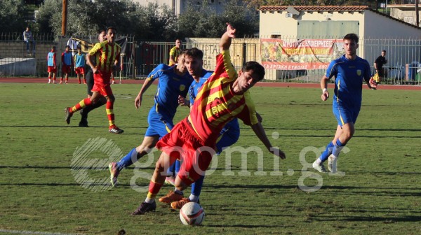 ΑΡΤΑΚΗ-ΝΕΑ ΙΩΝΙΑ 0-0: No goal, no party - Κορυφαίος ο Θεοχάρης