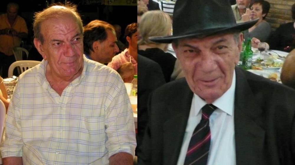 ΧΑΛΚΙΔΑ: Έφυγε από την ζωή ο Σταμάτης Καπελέρης