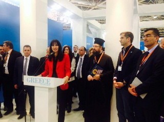 Σημαντικές επαφές για τον τουρισμό της Περιφέρειας στη Μόσχα