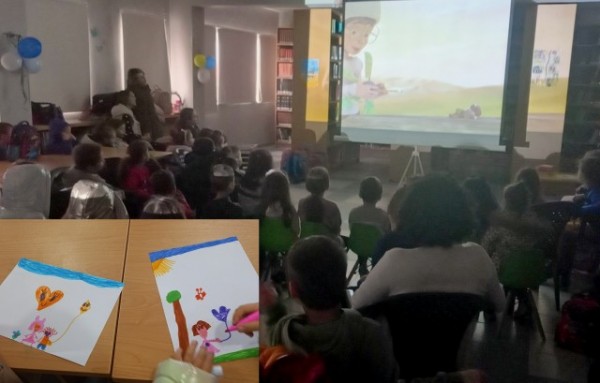 ΚΑΘΕΝΟΙ: Έμαθαν για την αξία της φιλίας οι μαθητές του 2ου Νηπιαγωγείου  Αρτάκης