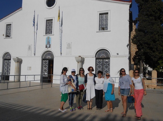 Ρώσοι τουριστικοί πράκτορες στην Εύβοια