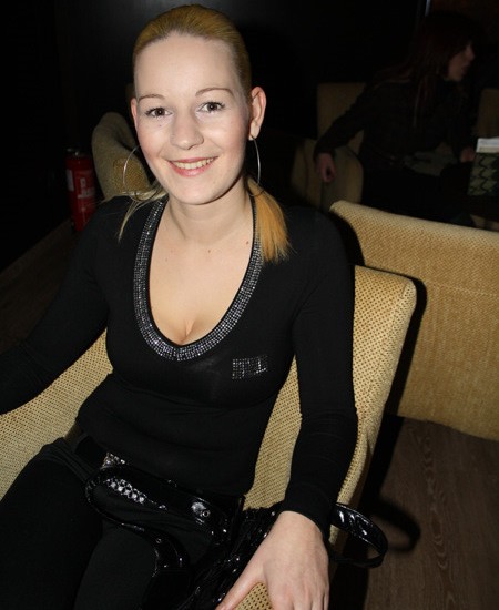 Ευαίσθητη η Κατερίνα