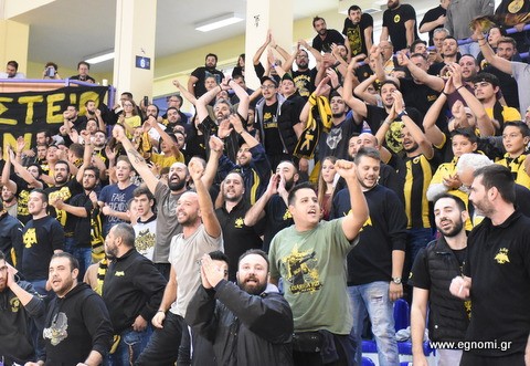 ΚΥΜΗ-ΑΕΚ: Κυκλοφόρησαν τα εισιτήρια για το ματς του Σαββάτου