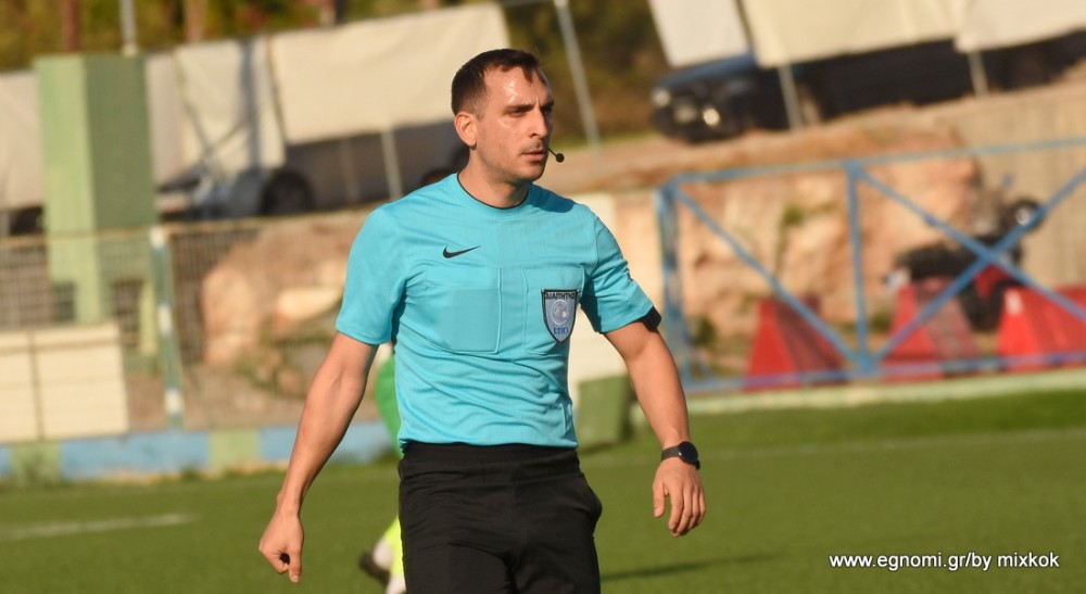 ΠΟΔΟΣΦΑΙΡΟ: Οι διαιτητές στους αγώνες του Σαββατοκύριακου