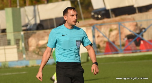 ΠΟΔΟΣΦΑΙΡΟ: Οι διαιτητές στους αγώνες του Σαββατοκύριακου