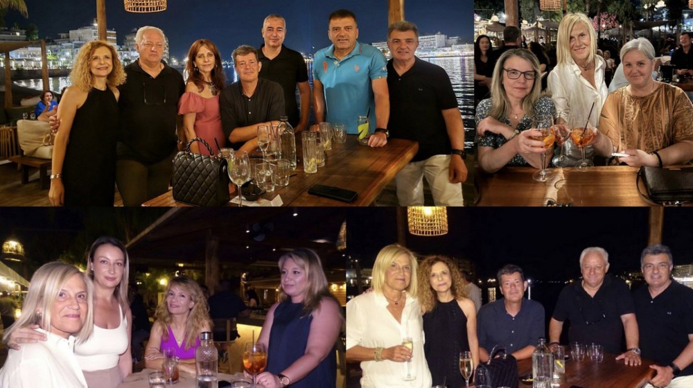 ΧΑΛΚΙΔΑ: Αντίο με μουσική, ποτό και πολλές ευχές στη σχολική χρονιά