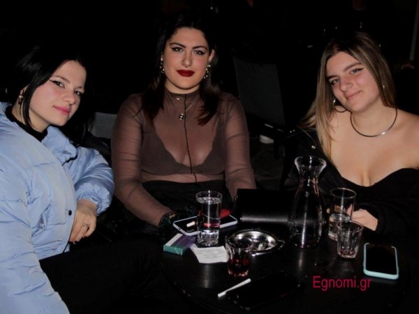 Kάνουν ...pyjama party τον τελευταίο καιρό!