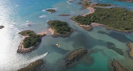 Γυρίσματα για τους Ρώσους από την Καρυστία μέχρι τα Λιχαδονήσια