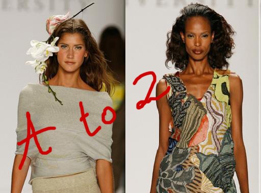 Το απόλυτο λεξικό μόδας