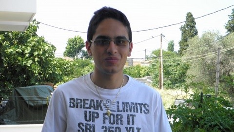 Τυφλός μαθητής χτύπησε 20άρια στις Πανελλήνιες!