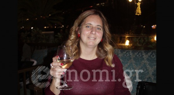 Το κρασάκι είναι ο ιδανικός τρόπος για να ηρεμεί!