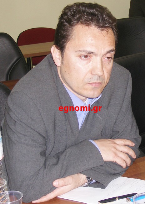 ΛAPKO προ της κάλπης