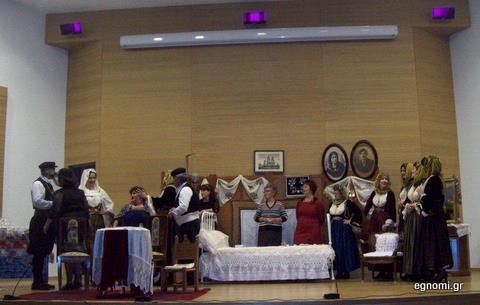 Είδαν Κουμιώτικο γάμο στη Χαλκίδα