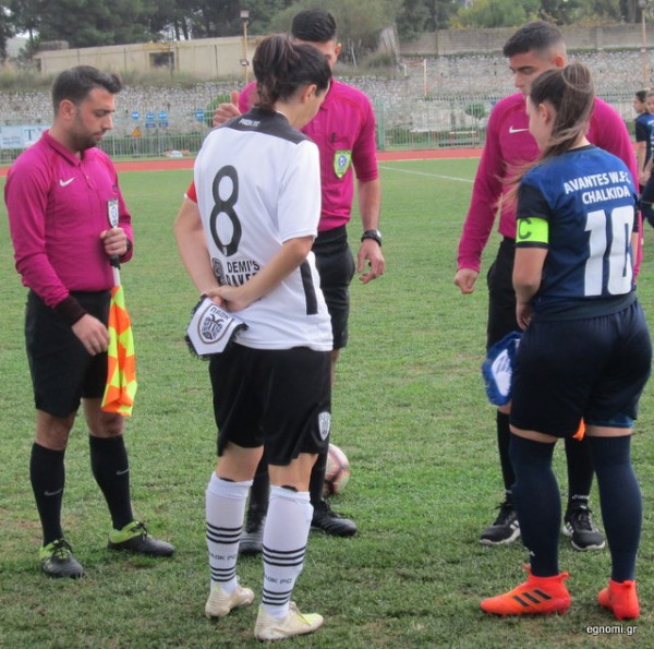 ΑΒΑΝΤΙΔΕΣ-ΠΑΟΚ 0-2: Κόντραραν όσο μπόρεσαν τον πρωταθλητή Ελλάδας
