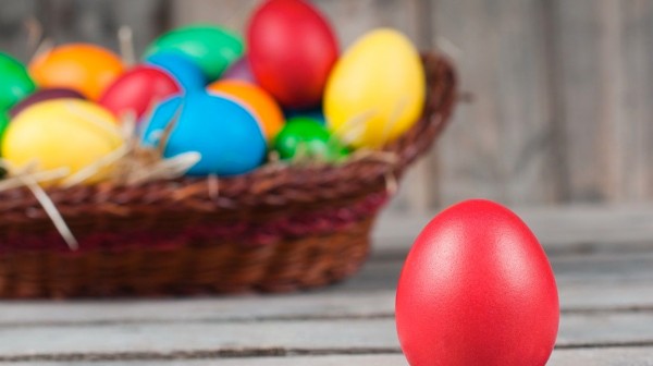 Η μάχη των αβγών!