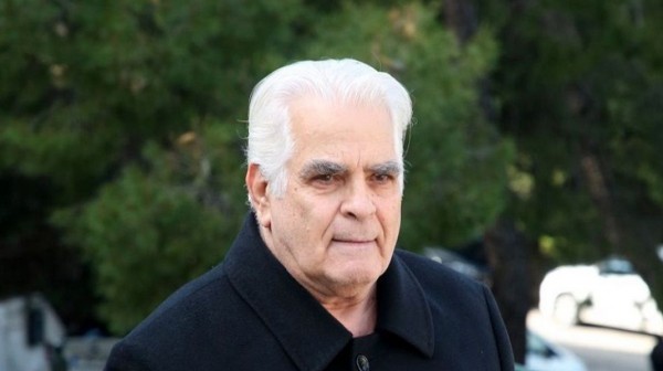 Εκδόθηκε η νέα ταυτότητα του Κώστα Πρέκα