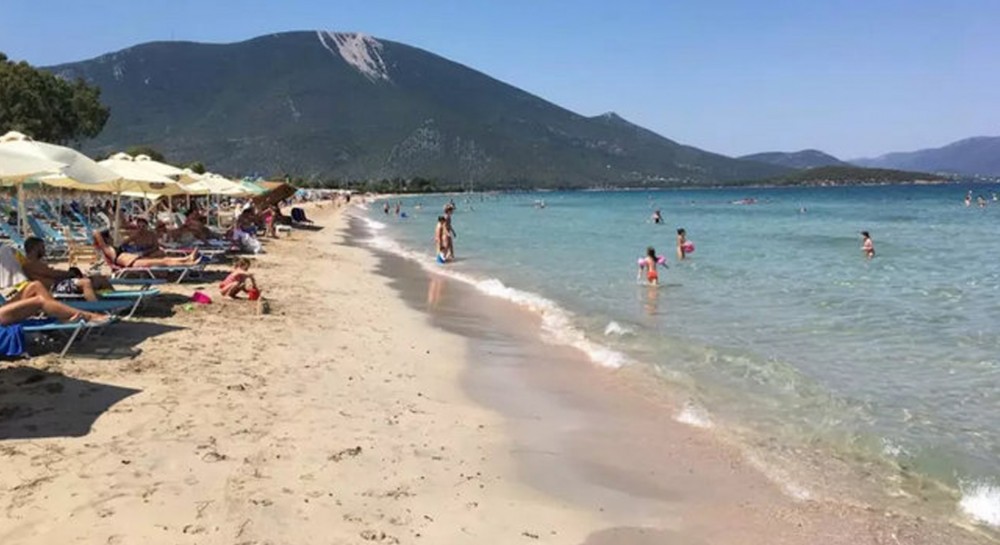 ΑΛΥΚΕΣ ΧΑΛΚΙΔΑΣ: Γυναίκα έχασε τη ζωή της το μεσημέρι του Σαββάτου