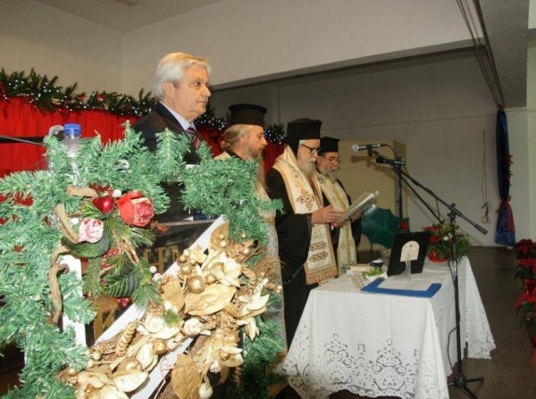 Ενωτικός ο Θωμάς