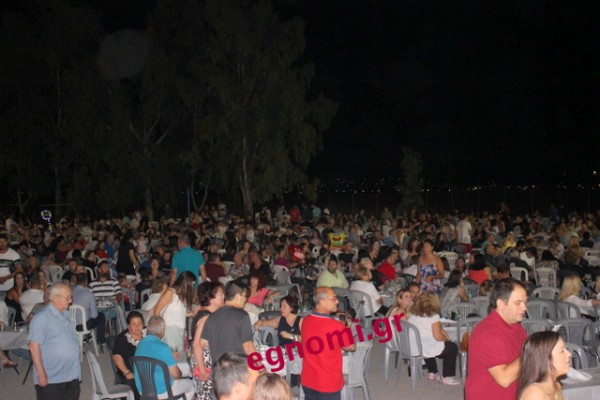 Λάμψακος: Κοσμοπλημμύρα στο γλέντι του Αναξαγόρα